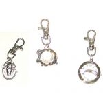 Assorted Key Ring Watches