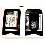 MONEY CLIP Magnetic Leather Wallet