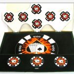 Eight Pieces Non Slip Rubber Back Bar Mat 1