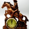 COWBOY CLOCK