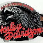 Leather Belt Embossed Leather 5