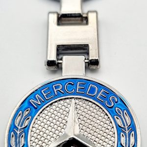 Keyring / Key Chain MERSEDSE BENZ Double Sided