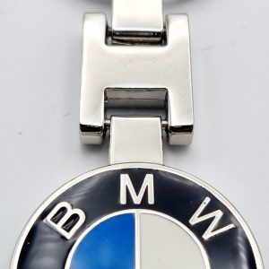 Keyring / Key Chain BMW Double Sided